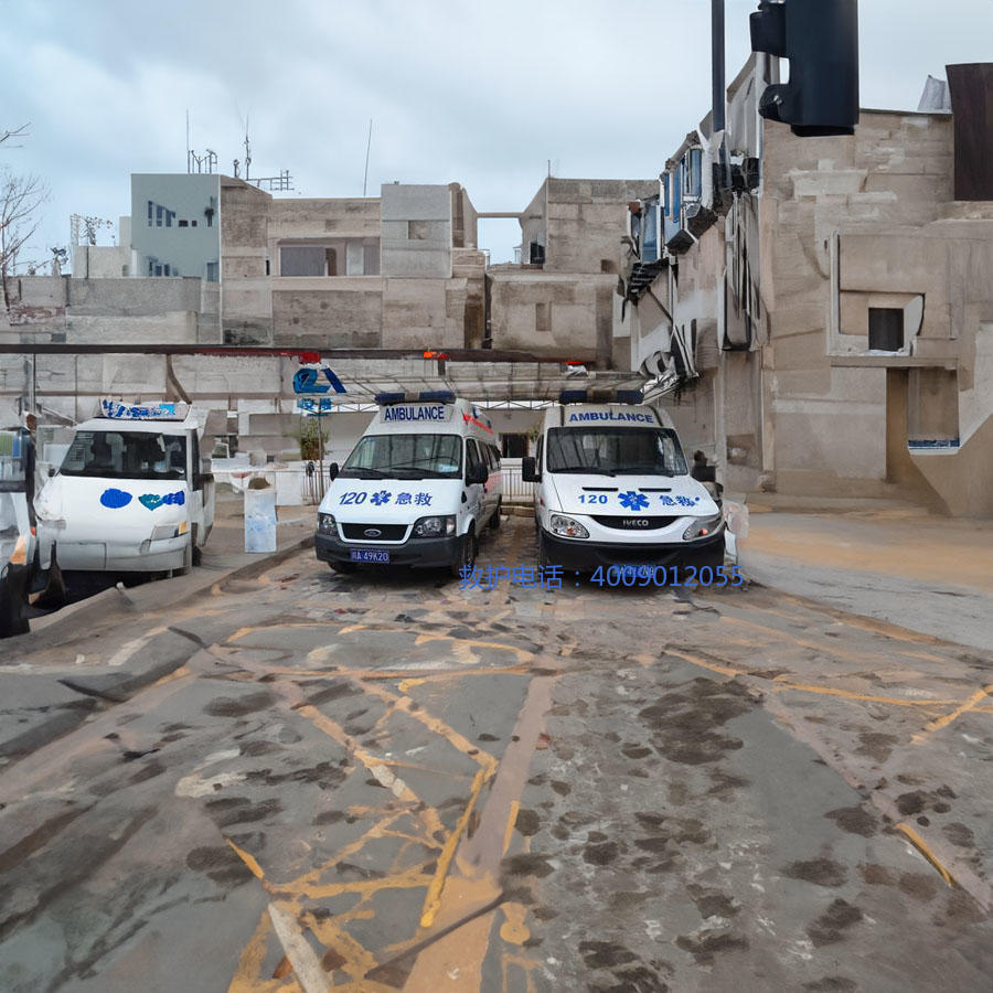 租赁急救车联系方式